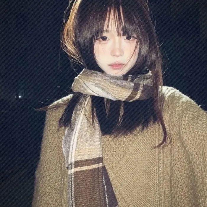 白色的女人